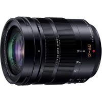 Panasonic パナソニック 標準ズームレンズ ライカ DG VARIO-ELMARIT 12-60mm/F2.8-4.0 ASPH./POWER O.I.S. H-ES12060 ブラック 新品 （簡易箱） | JAPAN CAMERA Yahoo!店