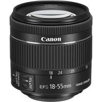 Canon キヤノン 標準ズームレンズ EF-S18-55mm F4.0-5.6 IS STM APS-C対応 新品 （簡易箱） | JAPAN CAMERA Yahoo!店