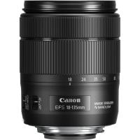 Canon キヤノン 標準ズームレンズ EF-S18-135 F3.5-5.6 IS USM ブラック 新品 （簡易箱） | JAPAN CAMERA Yahoo!店