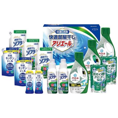 柔軟剤（洗濯用洗剤ギフトセット）｜洗剤｜洗濯用品 | キッチン