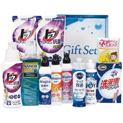 スーパーナノックス（洗濯用洗剤ギフトセット）｜洗剤｜洗濯用品