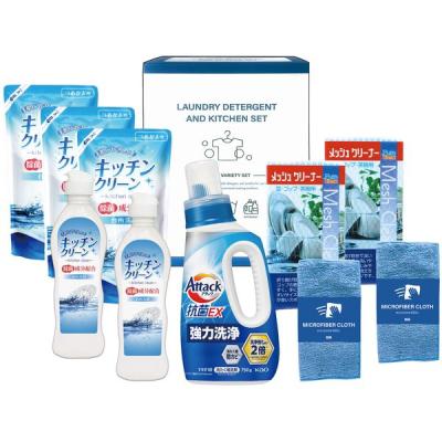 食器用洗剤（洗濯用洗剤ギフトセット）｜洗剤｜洗濯用品 | キッチン