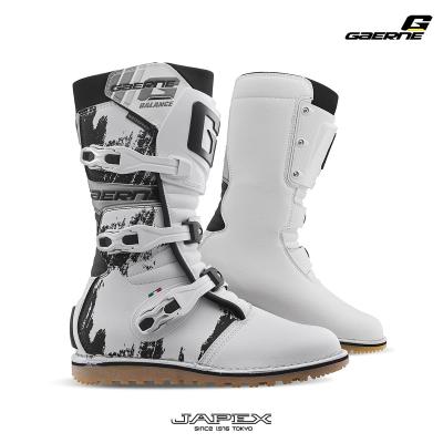 ガエルネ オフロードブーツ スチールトゥ（GAERNE／バイク） | 車