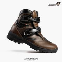 正規総代理店】ガエルネ タフギア40 ヴィンテージブラウン