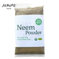 100%オーガニック ミラクルニームパウダー 100g 簡易パック 無農薬 原料以外無添加 ハーブティー シャンプー ガーデニング ヤポネサウンド | ヤポネサウンド合同会社