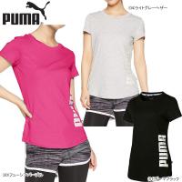 PUMA プーマ 女性用 半袖 グラフィック Tシャツ 844232【20】 | JAVASPORTS