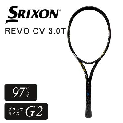 スリクソン テニスラケットrevo cv3.0のおすすめ人気商品一覧 通販