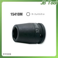 コーケン ko-ken 5/8"(15.9mm) 15410M-19mm インパクトサーフェイスソケット 外径35mm | JB Tool
