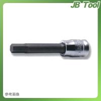 コーケン Ko-ken Z-EAL 1/4”(6.35mm)ヘックスビットソケット(ロング/丸軸) 2010MZ-50-3 | JB Tool