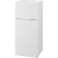 (送料別途)(直送品)IRIS 573928 冷凍冷蔵庫118L IRSD-12B-W ホワイト IRSD-12B-W | JB Tool