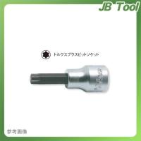 コーケン ko-ken  3/8"(9.5mm) 3025.50(IP) 15IP トルクスプラスビットソケット 全長50mm | JB Tool