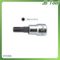 コーケン ko-ken  3/8"(9.5mm) 3027.50 M12 CVビットソケット 全長50mm | JB Tool