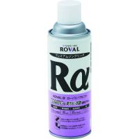 ROVAL 亜鉛メッキ塗料 ローバルアルファ(光沢シルバージンクリッチ) 420mlスプレー RA-420ML | JB Tool