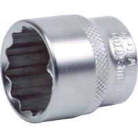 TRUSCO ソケット(12角) 差込角19.0 対辺38mm TS6-38W | JB Tool