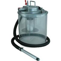 アクアシステム エア式掃除機 乾湿両用クリーナー(オープンペール缶用) APPQO400G | JB Tool