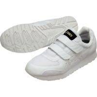 アシックス 静電気帯電防止靴 ウィンジョブ351 ホワイト×ホワイト 27.5cm FIE351.0101-27.5 | JB Tool