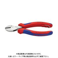 クニペックス KNIPEX 7305-160TBK X-CUT コンパクトニッパー  落下防止 | JB Tool