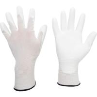 ミドリ安全 薄手 品質管理用手袋(手のひらコート) 10双入 SS NPU-150-SS | JB Tool