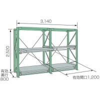 (送料別途)(直送品)KDS スライドラックSSR30-2512-2HTR SSR30-2512-2HTR | JB Tool