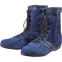 青木安全靴 高所作業用安全靴 WAZA-BLUE-ONE-23.5cm WAZA-BLUE-ONE-23.5 | JB Tool