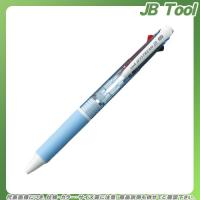 三菱鉛筆 ジェットストリーム2色0.7 水色 SXE230007.8 | JB Tool