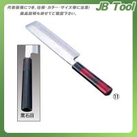 TKG 遠藤商事 歌舞伎調和庖丁 忠舟 薄刃 18cm 黒石目 ATD0302 7-0283-1102 | JB Tool