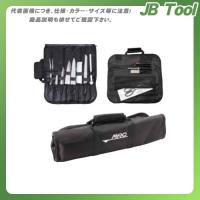 TKG 遠藤商事 マック 庖丁ロールバッグ KR-108 AMT4701 7-0340-0601 | JB Tool