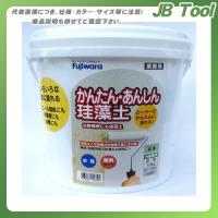 フジワラ 簡単安心珪藻土 10kg 若葉 | JB Tool