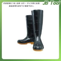 おたふく手袋 JW709 黒 安全耐油長靴 24.0 24.0cm | JB Tool