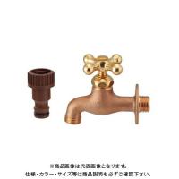 カクダイ KAKUDAI 701-028-13 ガーデン横水栓 レトロ 701-028-13 | JB Tool
