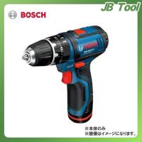 BOSCH(ボッシュ) バッテリー振動ドライバードリル(本体のみ) GSB10.8-2-LIH | JB Tool