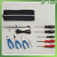 ホーザン HOZAN 工具セット 100V S-305 | JB Tool