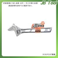 イチネンMTM(ミツトモ) 軽量タイプ モンキレンチ 250mm 12247 | JB Tool