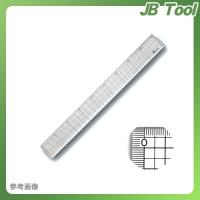 シンワ測定 方眼直定規 アクリル製45cm 77097 | JB Tool