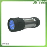 コンテック KONTEC PW-UV943H-04 ブラックハンドライト 9灯搭載 | JB Tool