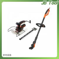 ブラックアンドデッカー BLACK＆DECKER 5in1ポールヘッジ&amp;芝生バリカン GPSH1000-JP 19800 589963 | JB Tool