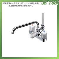 TOTO トートー 台付２ハンドル混合栓 TMS26C | JB Tool