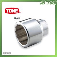 前田金属工業 トネ TONE 25.4mm(1”) ソケット(12角) 8D-77 | JB Tool