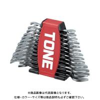 トネ TONE 薄形スパナセット DSTO1200P | JB Tool