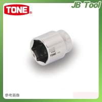 前田金属工業 トネ TONE 9.5mm(3/8”) SUS ソケット(6角) 13/16インチ S3SB-26 | JB Tool