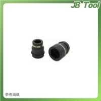 ASAHI(旭金属工業) 差込角19.0mm US6 インパクトレンチ用ソケット US0641 | JB Tool