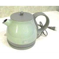 Toffy トフィー すぐにお湯が沸く かわいい電気ケトル グリーン 0917 44 0917 44 おしゃれ雑貨 Tkコレクション 通販 Yahoo ショッピング