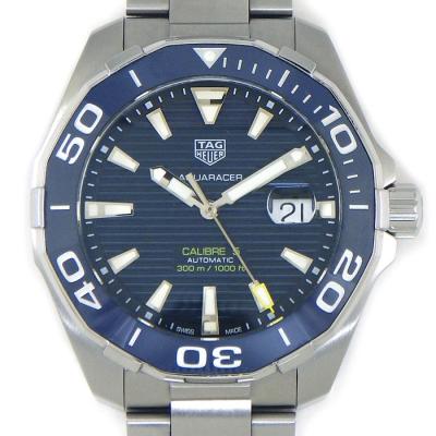 TAG HEUER（タグ・ホイヤー） 腕時計 アクアレーサー キャリバー5