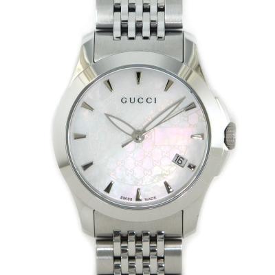 グッチペア腕時計（GUCCI）（文字盤カラー：ホワイト系）の商品一覧