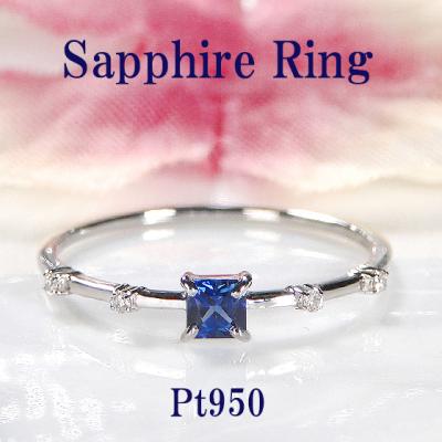 ジュエリーマキ サファイアリングのおすすめ人気商品一覧 通販 - Yahoo