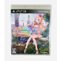 【新品】メルルのアトリエ ~アーランドの錬金術士3~(通常版) - PS3 | JCM-みなみ店