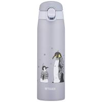 タイガー 水筒 500ml かめいち堂 マグ ステンレスボトル ワンタッチ 軽量 ペンギン MCT-A050H | ジェイシーストア