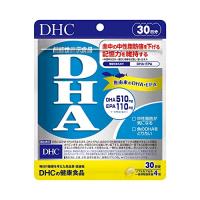 DHC DHA 30日分 (120粒)【機能性表示食品】 | JDC