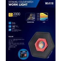 TAKENOW　WL4118　充電式カラーマッチLEDライト/COLOUR MATCH Work light　 | ANKGLIDPowerオフィシャルストアー