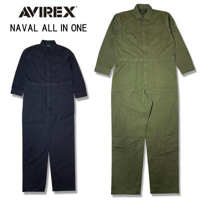 AVIREX メンズつなぎ、オールインワン｜ファッション おすすめ人気商品